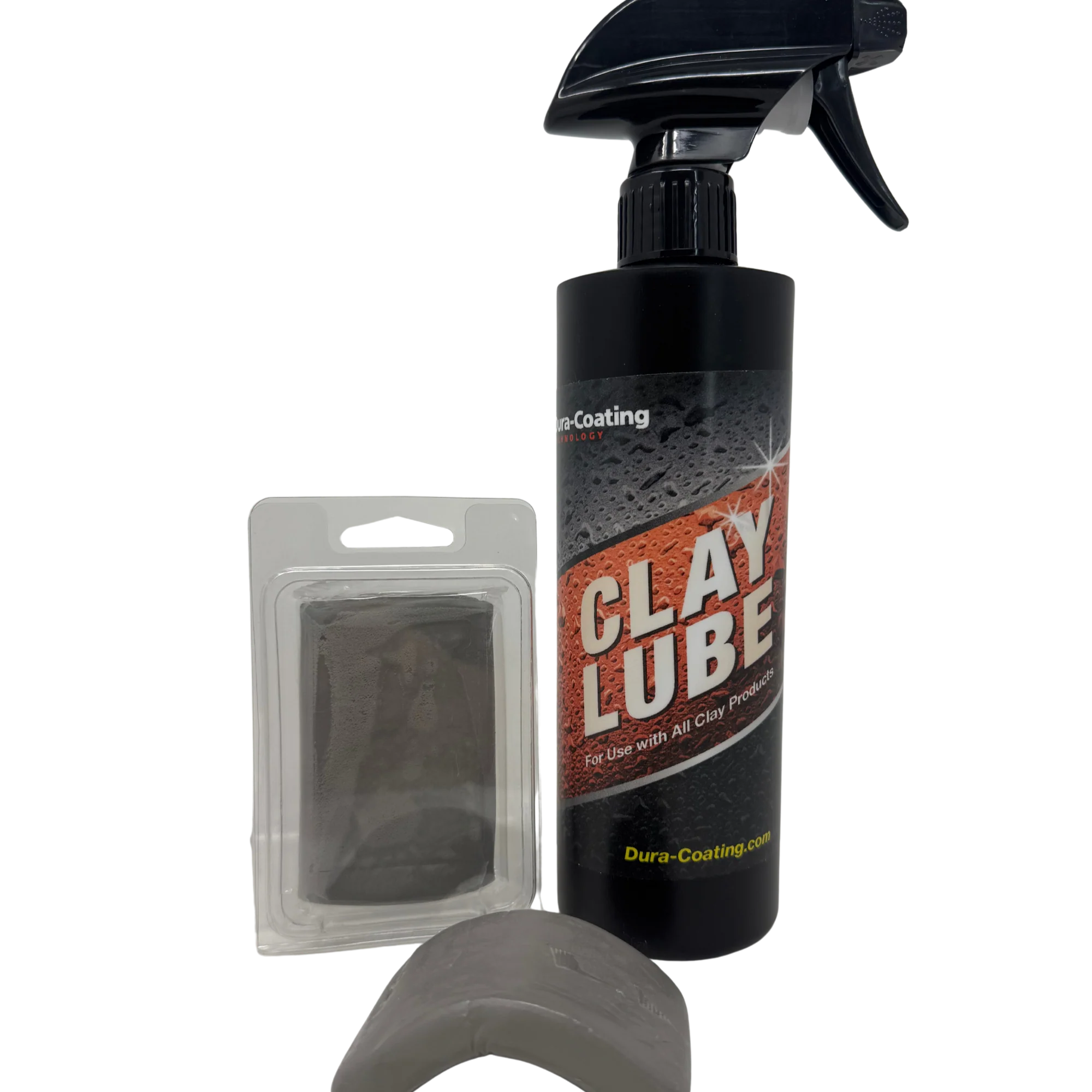 Clay Lube