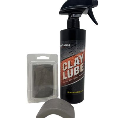 Clay Lube