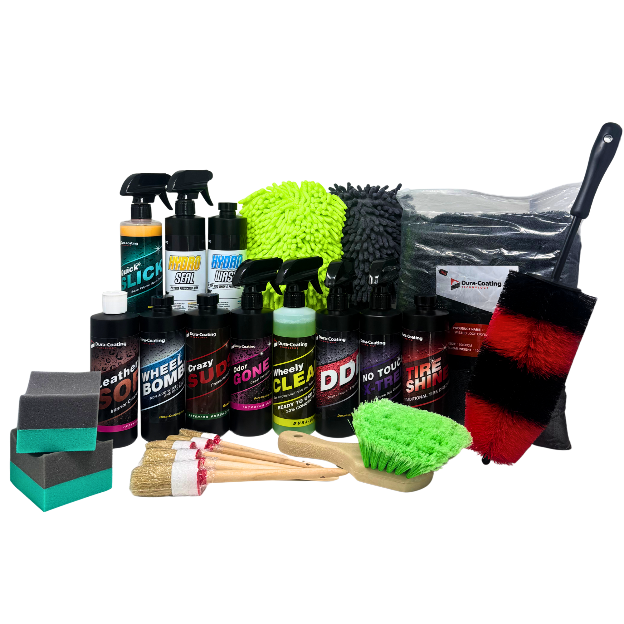 Detailers Bundle - Use code: 159 @ checkout $159!