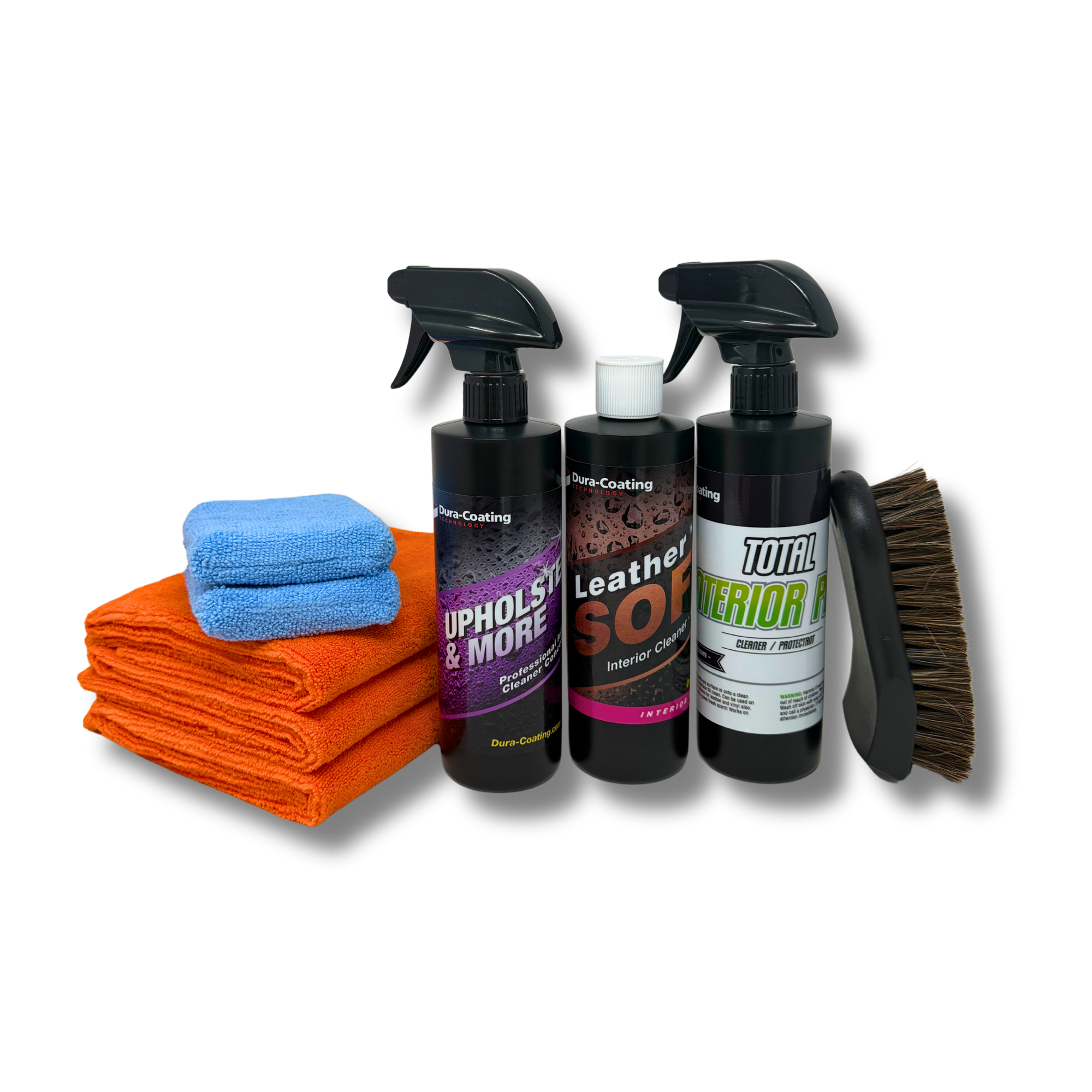 Leather & interior Care Kit  - Use Code: 30 @ checkout $67!