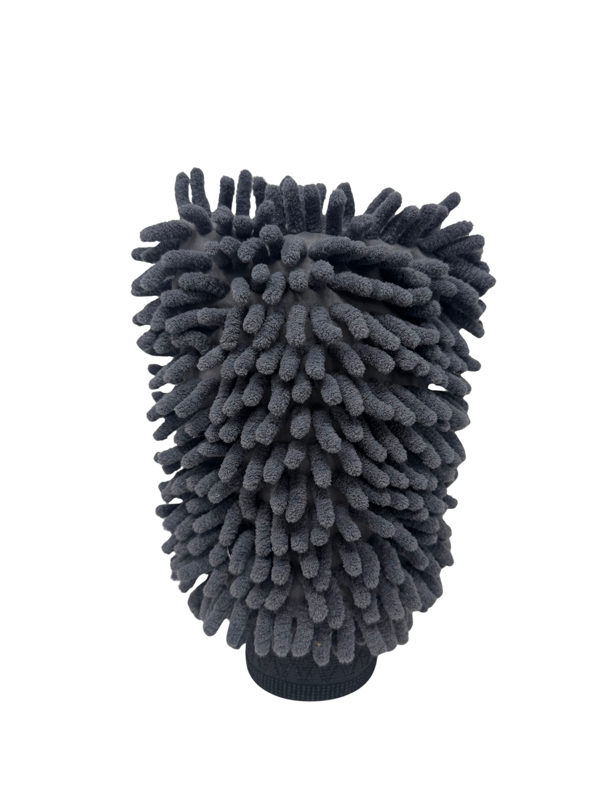 Premium Chenille Microfiber Knobby Wash Mitt