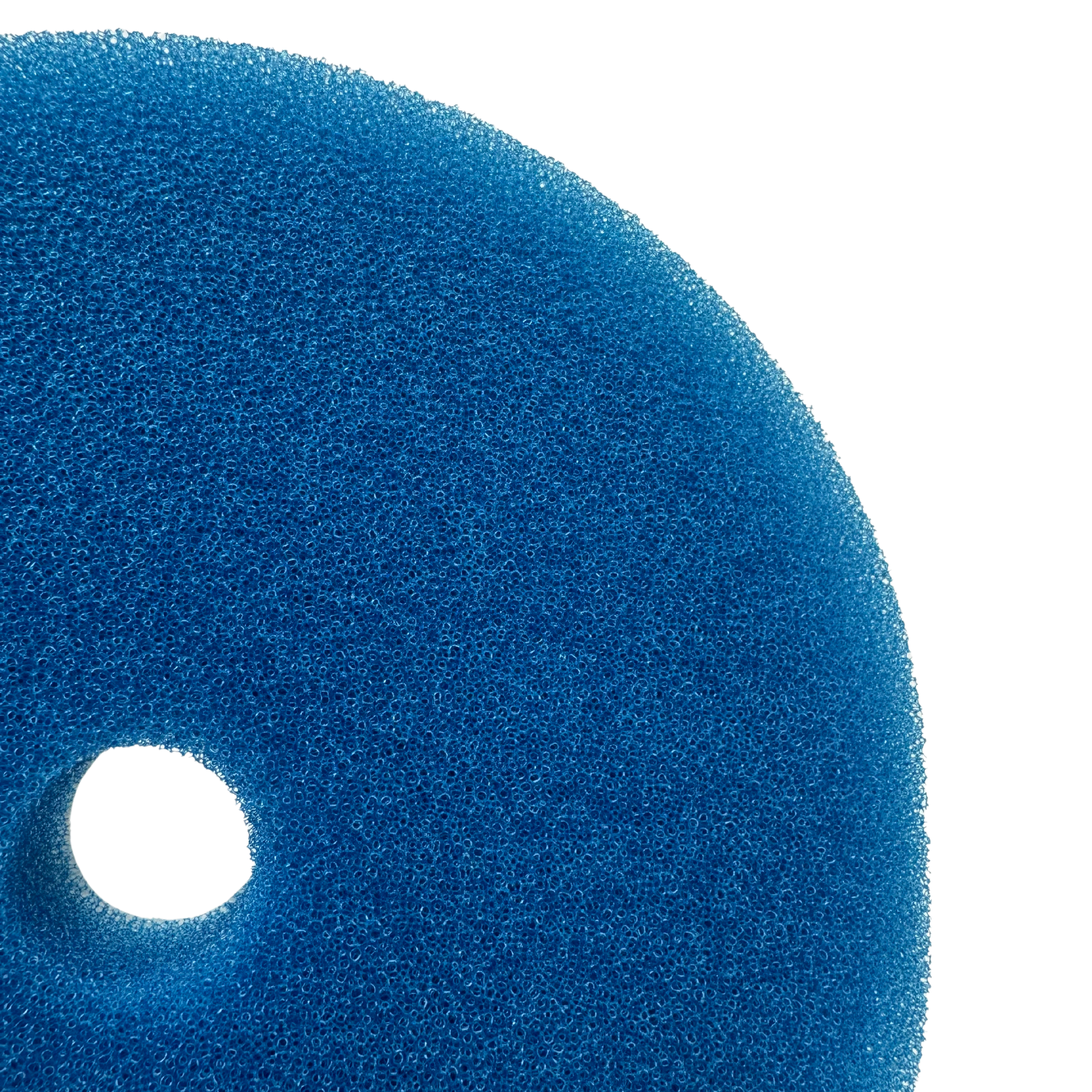 6 inch Coarse Blue Heavy Cutting Foam Pad (3 pack) - use code: 50 @ checkout $19.99!