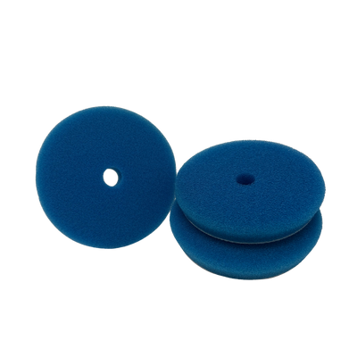 Coarse Blue Heavy Cutting Foam Pad (3 pack) - use code: 50 @ checkout $19.99!