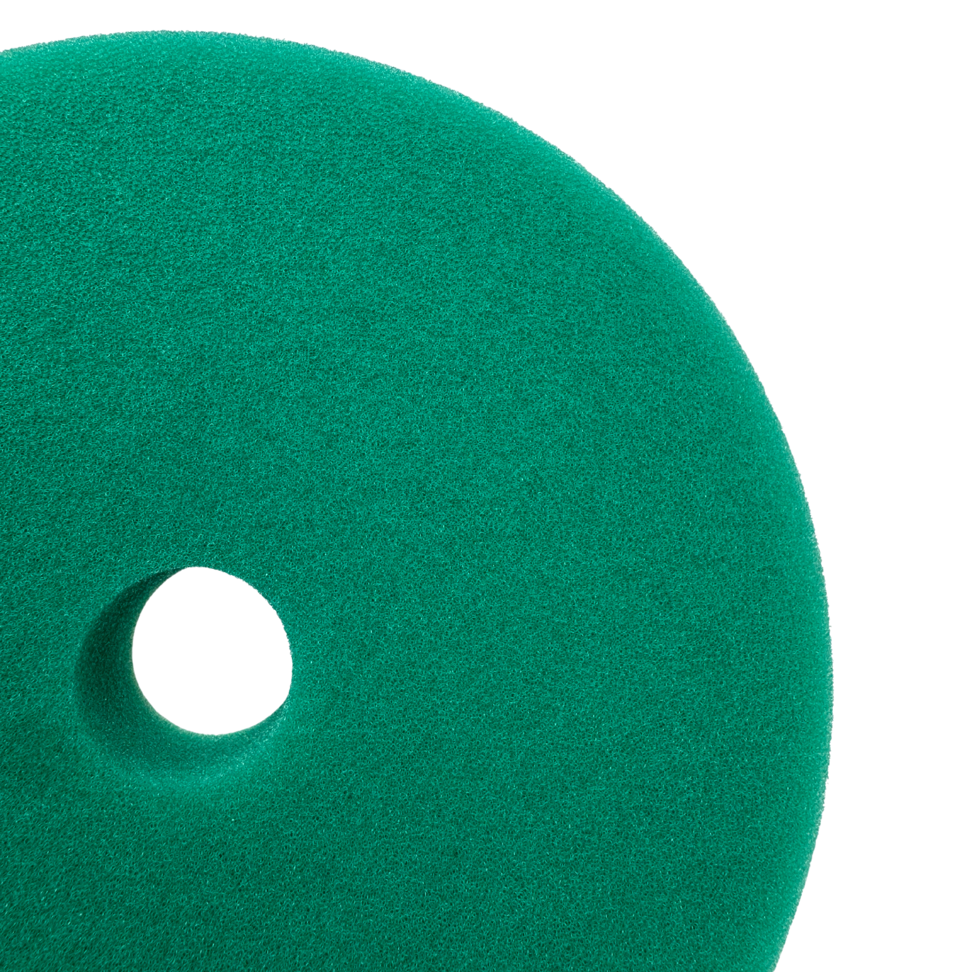 6 inch Foam, Microfiber, and Wool pads