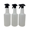 26oz spray bottles w/ dilution ratios (3 pack)