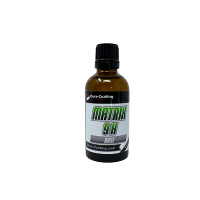 9+ Year - Matrix 2 Part Base & Top Ceramic Coating (works on dark color vehicles-quick drying coating)