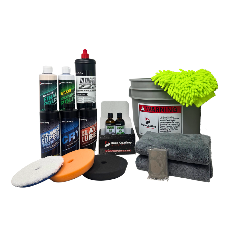 Matrix ceramic bundle - Use Code: Matrix @ checkout $389