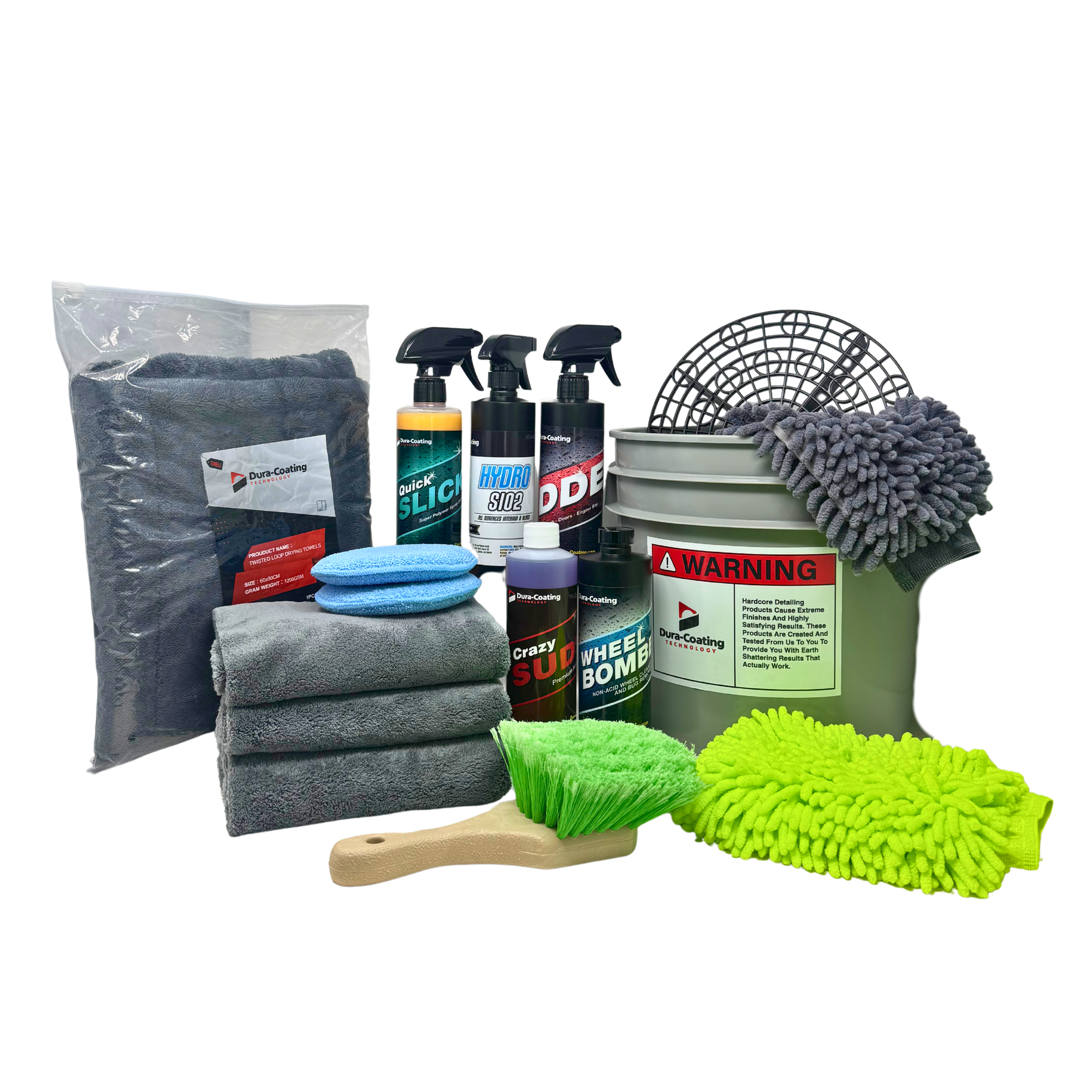 Jimmie's total wash kit  - Use code: 50 @ checkout $130