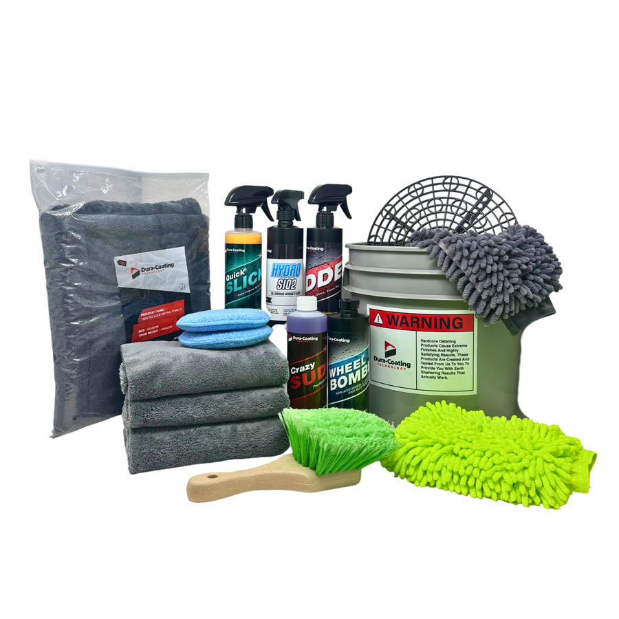 Jimmie's total wash kit  - Use code: 50 @ checkout $130