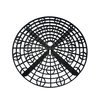 Heavy duty Detailing Dura-bucket 3.5 Gal