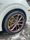 Iron Off Decontamination Cleaner - For Painted & Powder Coated Surfaces