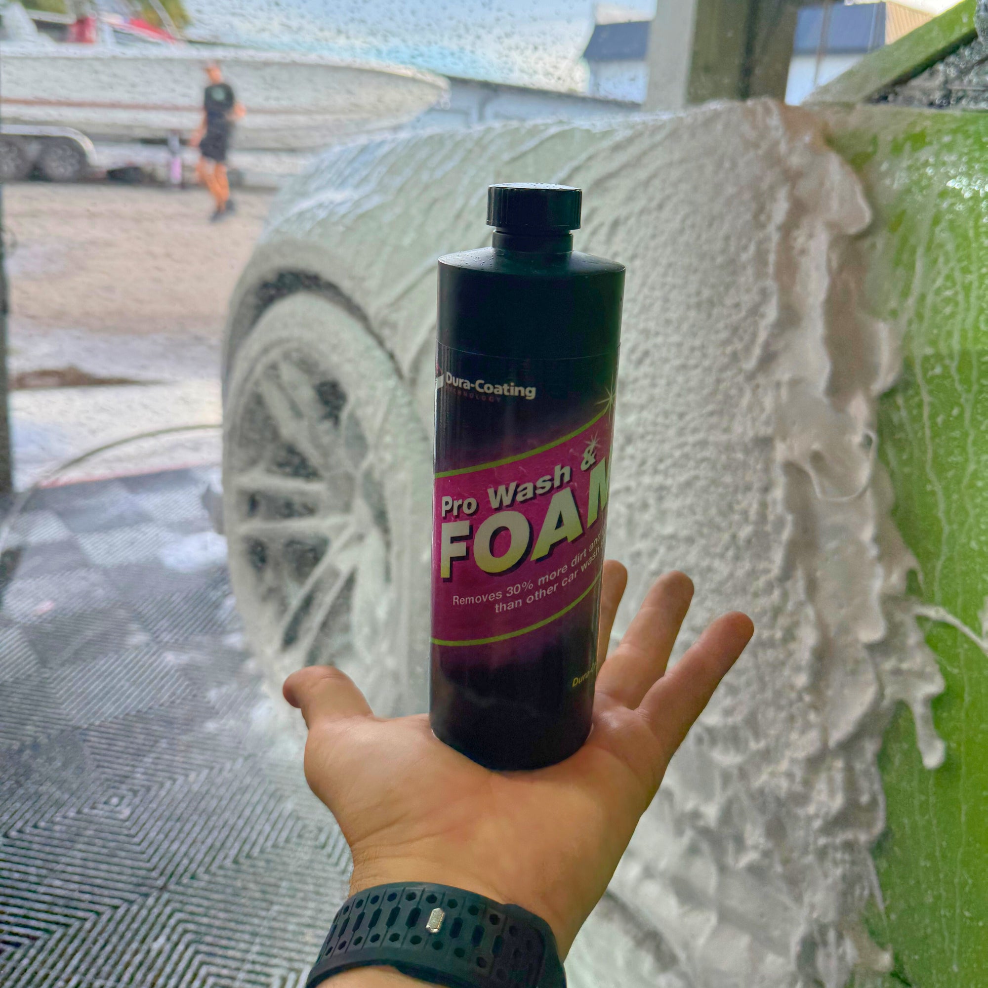 Pro Wash & Foam