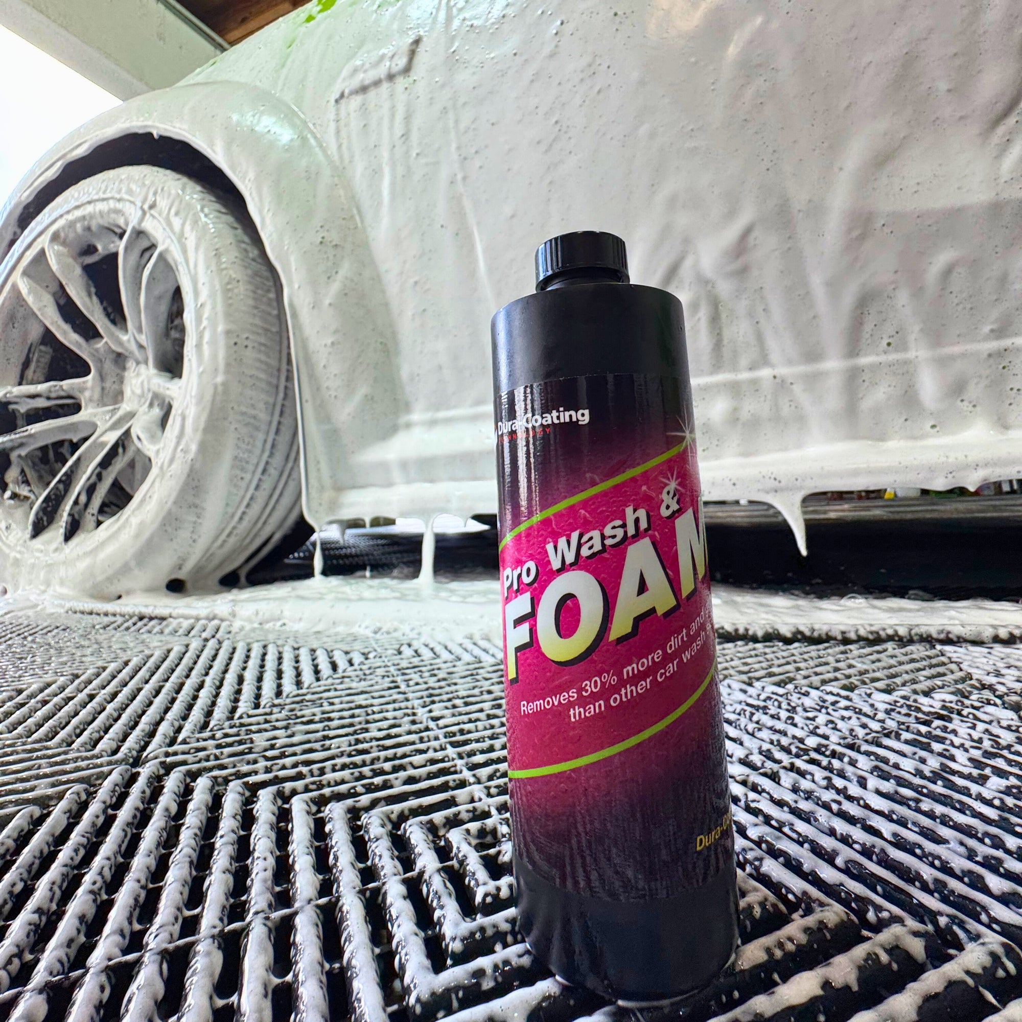 Pro Wash & Foam