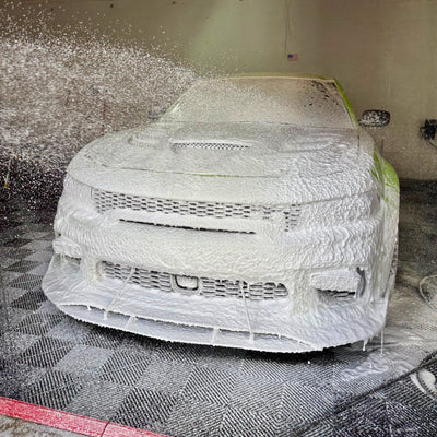 Pro Wash & Foam