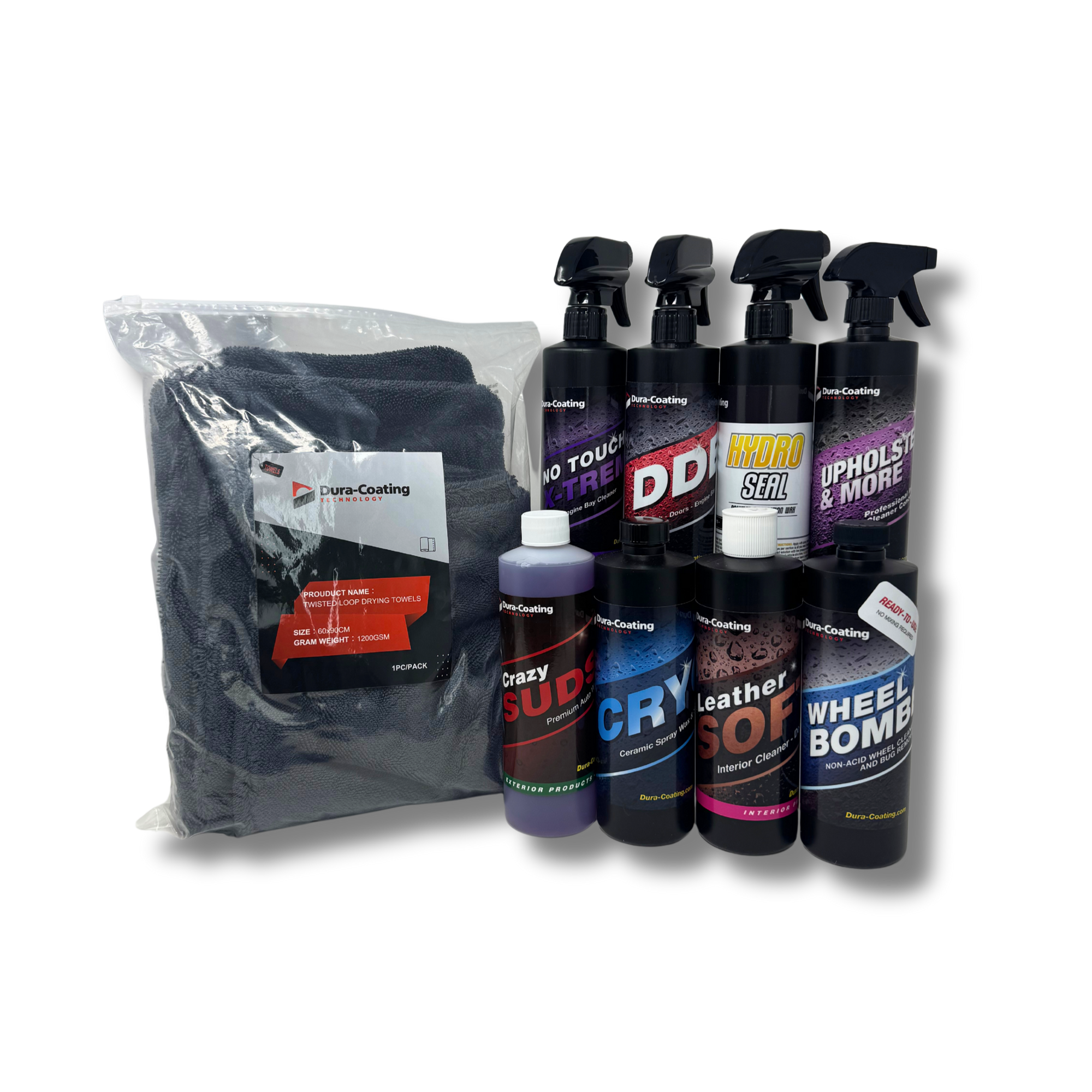 Total Vehicle Bundle - Use Code: TOTAL @ checkout $99!