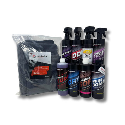 Total Vehicle Bundle - Use Code: TOTAL @ checkout $99!