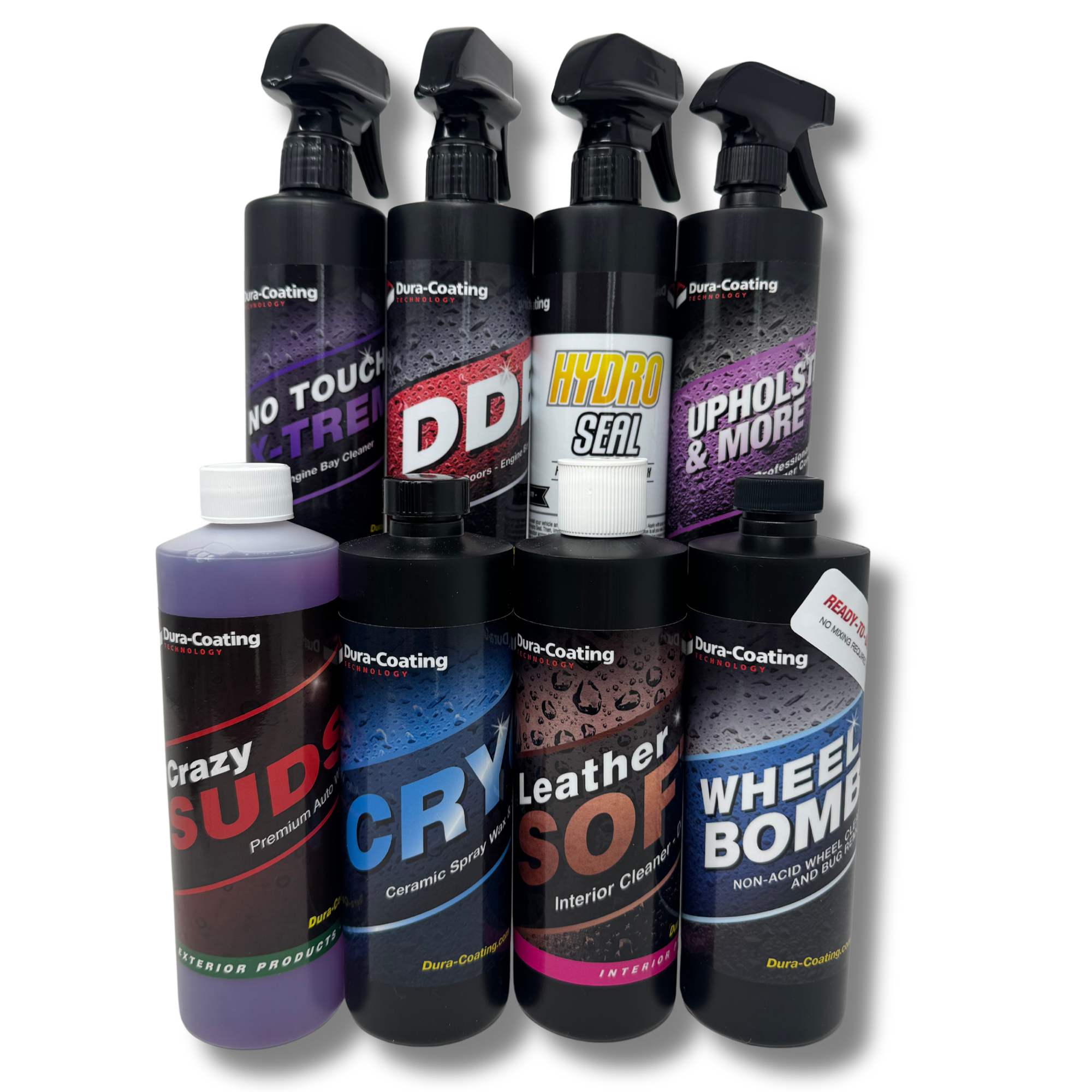 Total Vehicle Bundle - Use Code: TOTAL @ checkout $99!