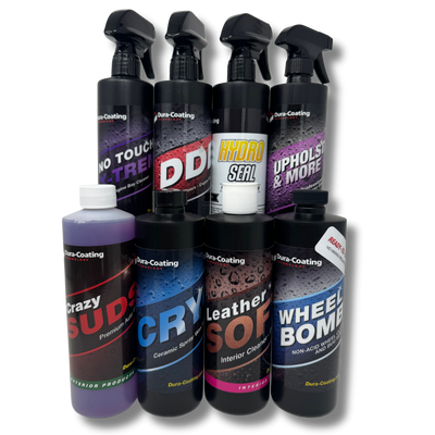 Total Vehicle Bundle - Use Code: TOTAL @ checkout $99!
