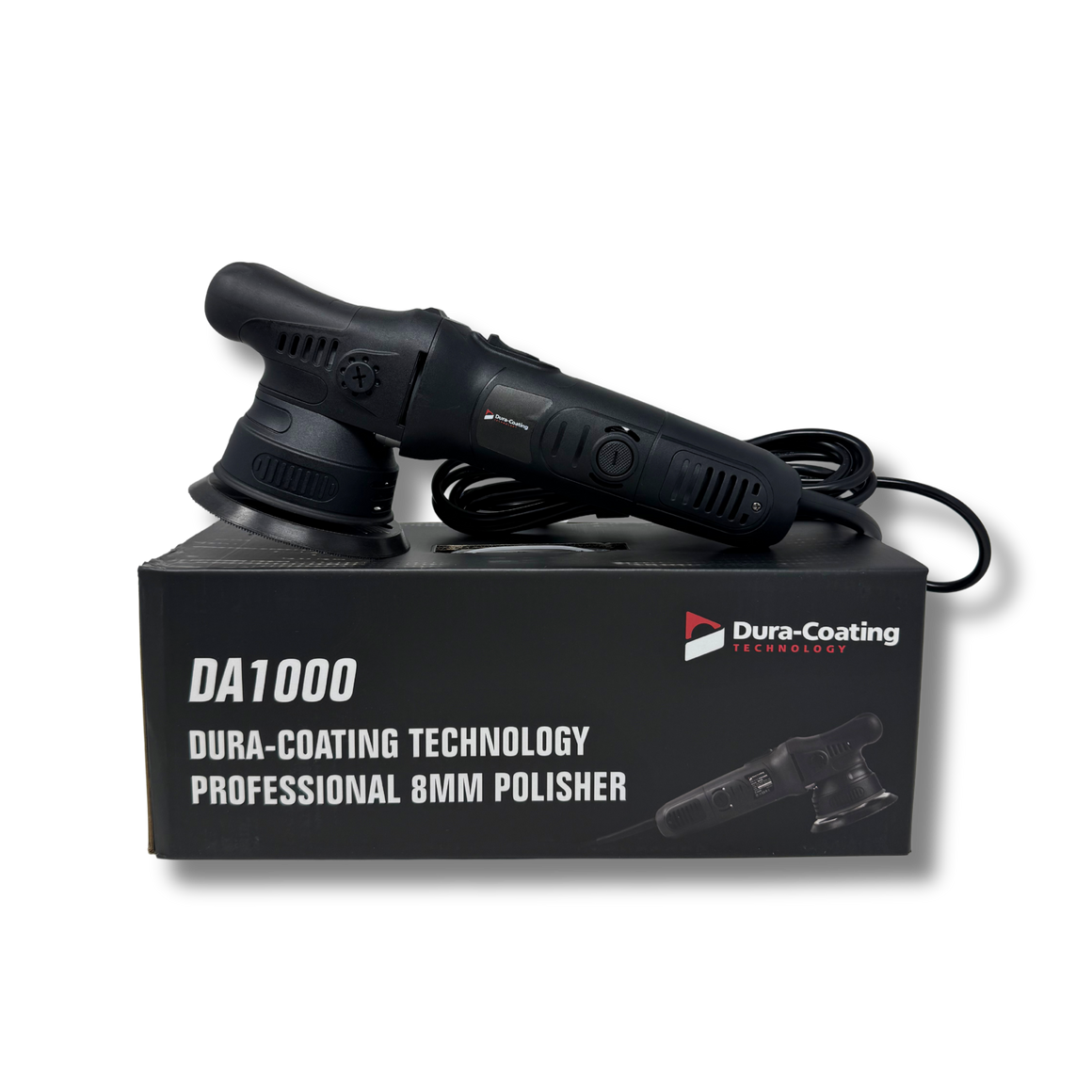 Machine Polishers & Pads