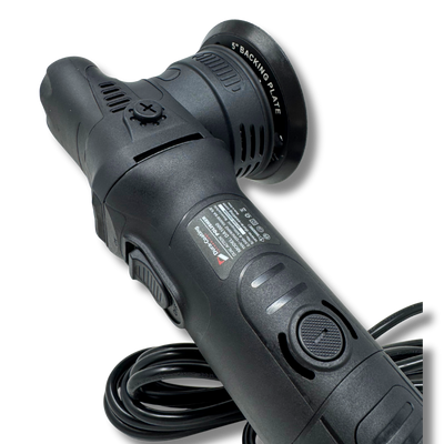 DA Polisher with Universal Backing Plate (stealth)