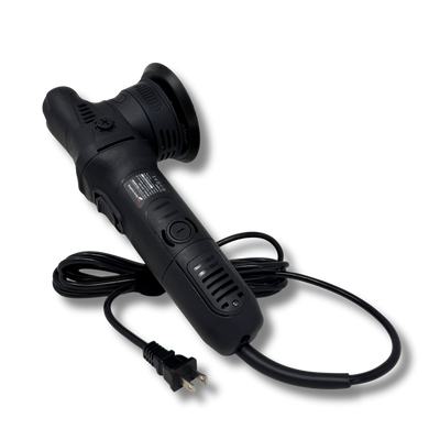 DA Polisher with Universal Backing Plate (stealth)