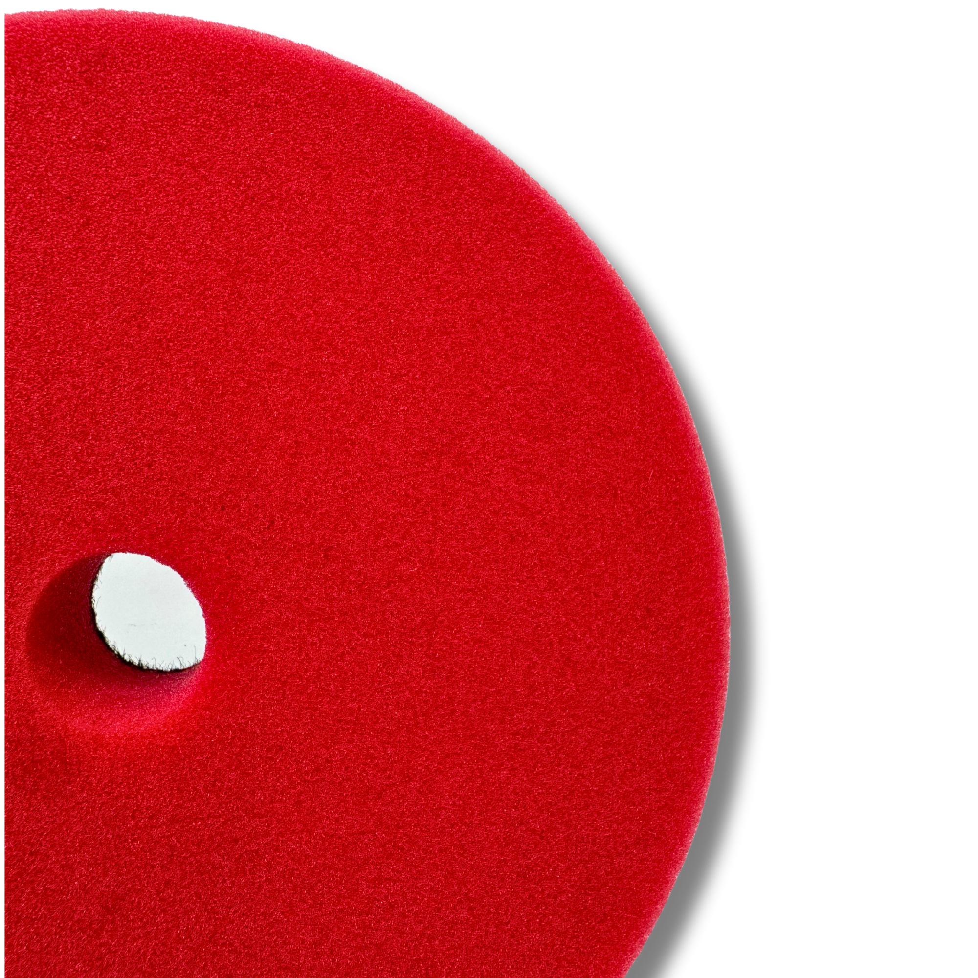 6 inch Foam, Microfiber, and Wool pads