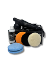 DA Polisher with 5 inch Backing Plate (stealth)