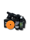 DA Polisher with 5 inch Backing Plate (stealth)