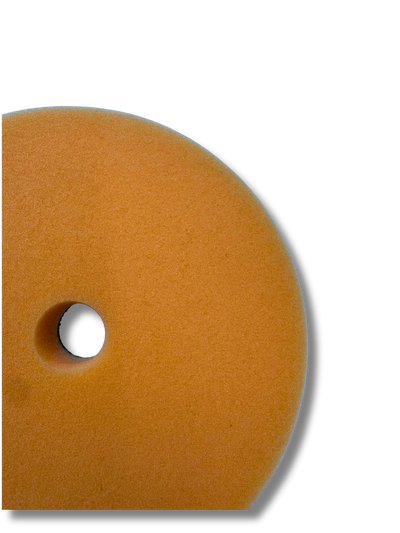 6 inch Foam, Microfiber, and Wool pads