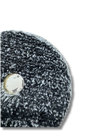 5 inch microfiber & wool cutting pads
