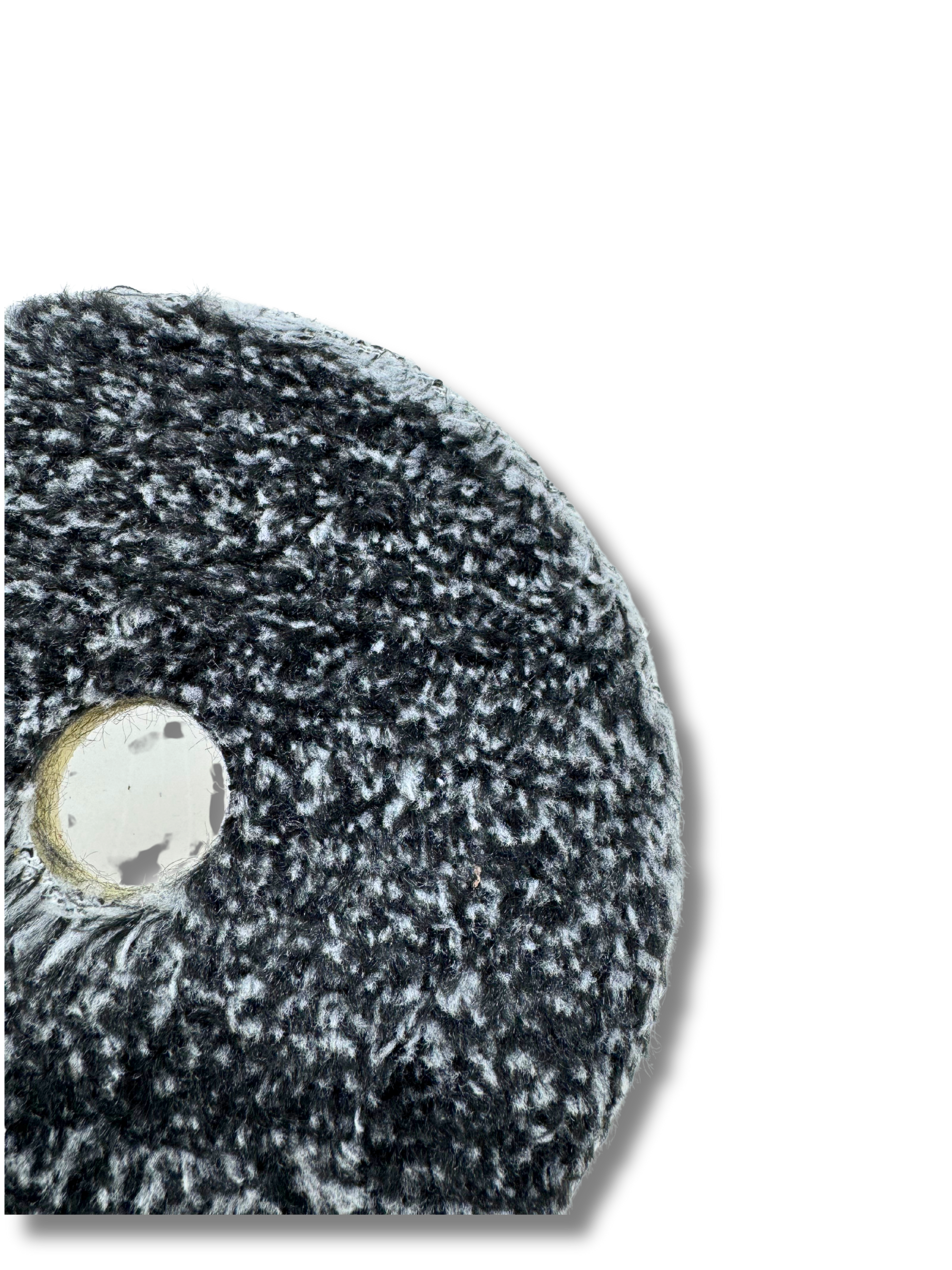 6 inch Foam, Microfiber, and Wool pads