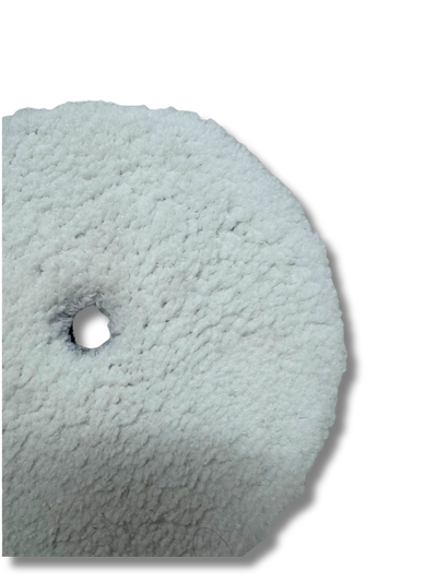 6 inch Foam, Microfiber, and Wool pads