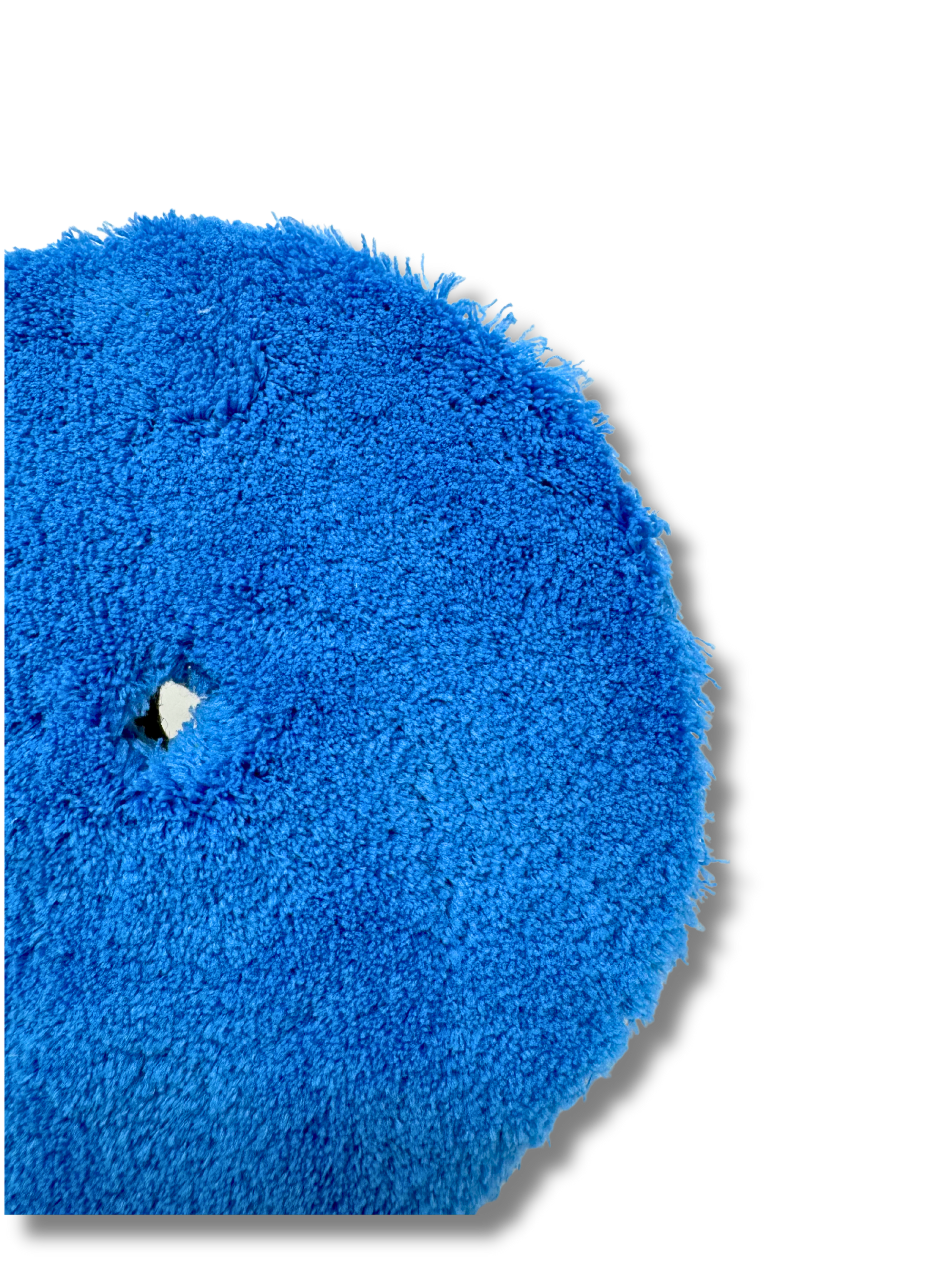 6 inch Foam, Microfiber, and Wool pads