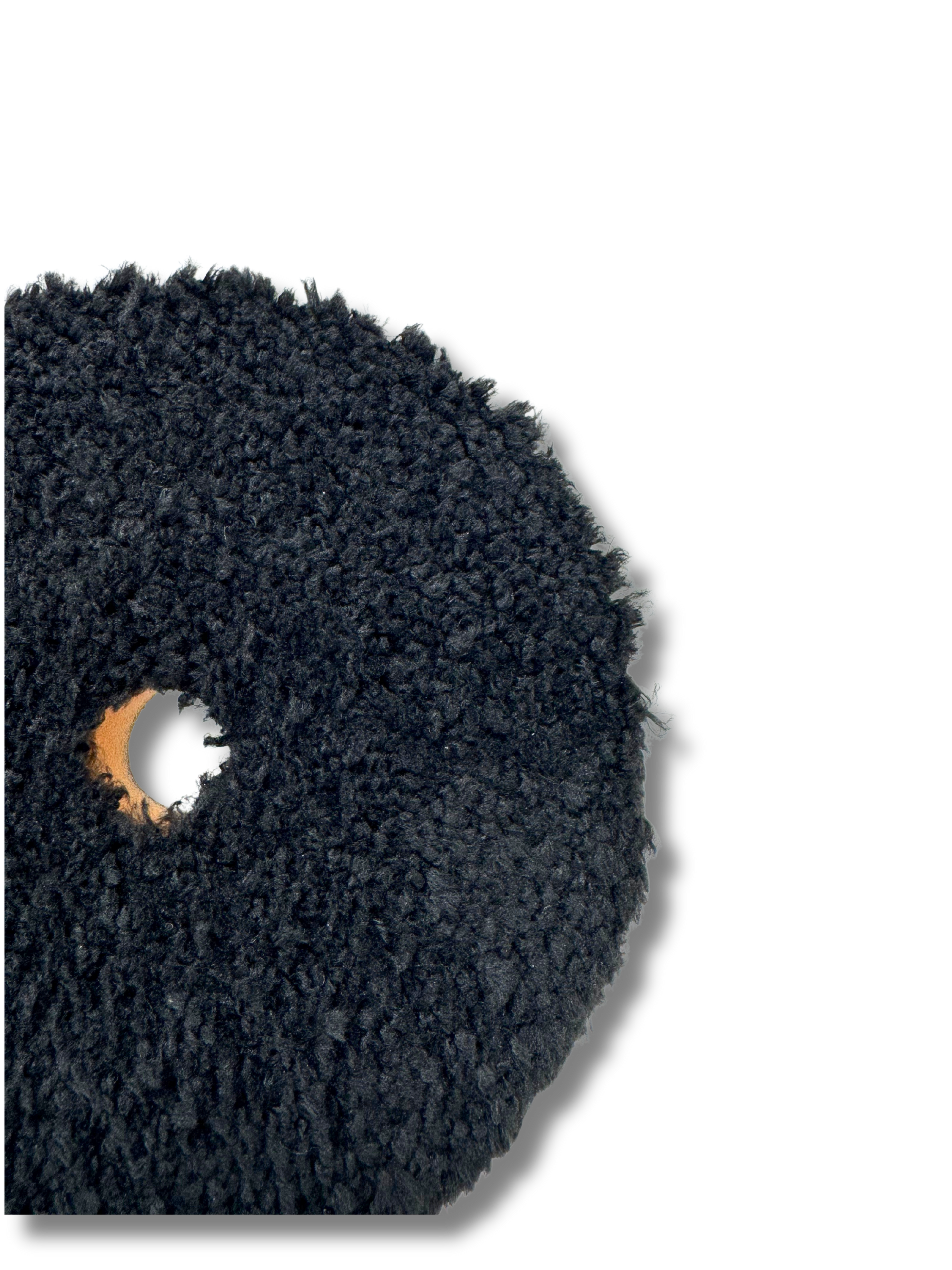 6 inch Foam, Microfiber, and Wool pads