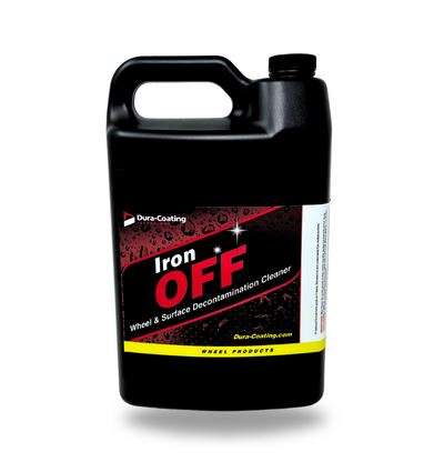 Iron Off Decontamination Cleaner - For Painted & Powder Coated Surfaces