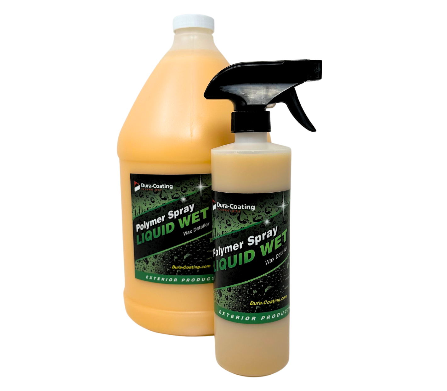 CRYO Hybrid Ceramic Spray Sealant