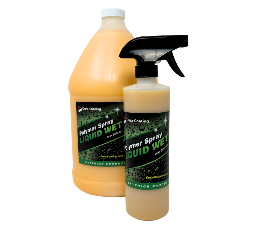 QDH Quick Drying Hydrophobic Detail Spray - Distinctive Details