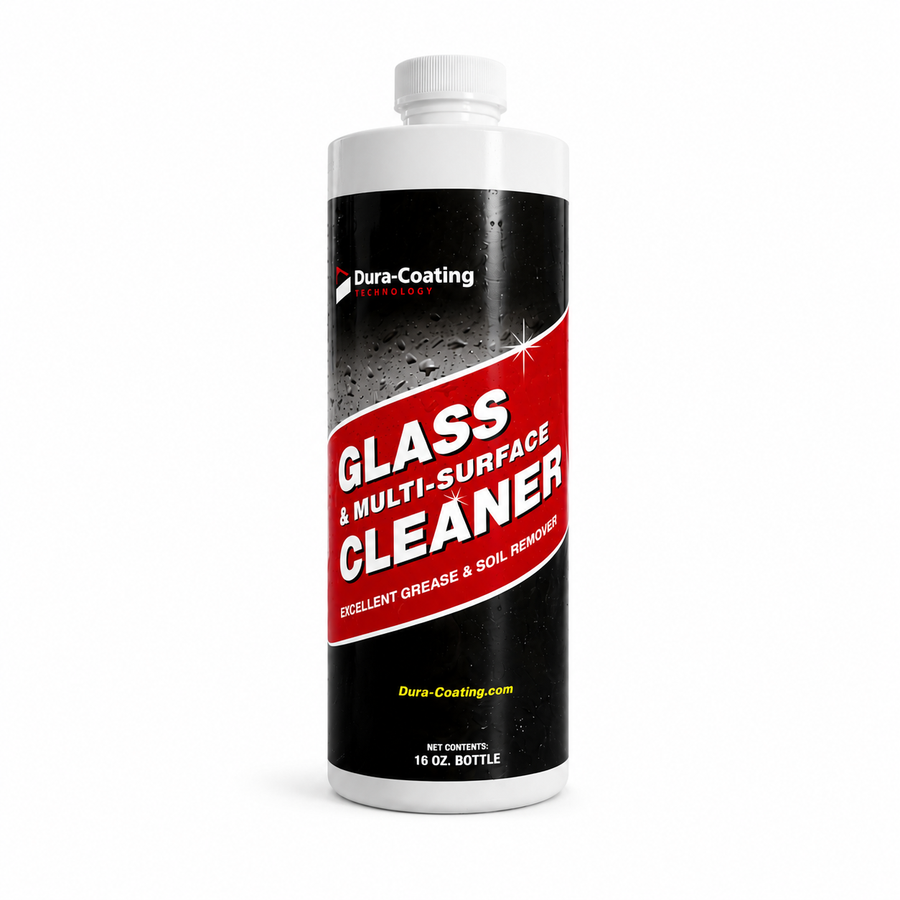 Glass & Multi- Surface Cleaner