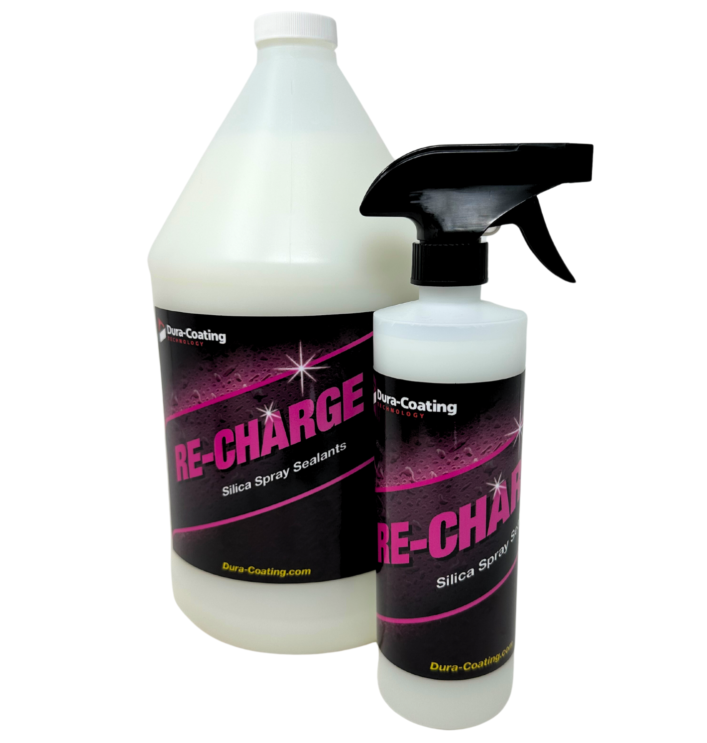 Ceramic Spray Sealant