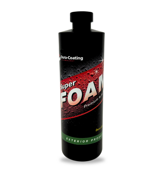 Super Foam Auto Wash