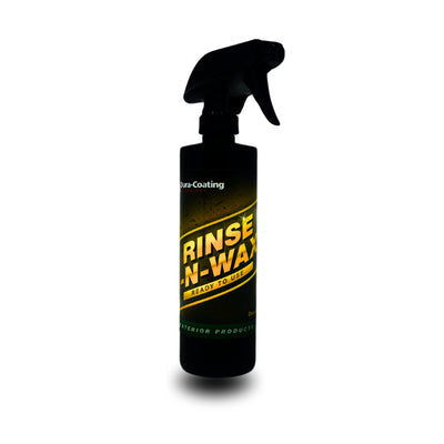 Rinse-N-Wax (Ready-To-Use)