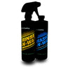 Rinse N Wax & Wash N Wax Combo