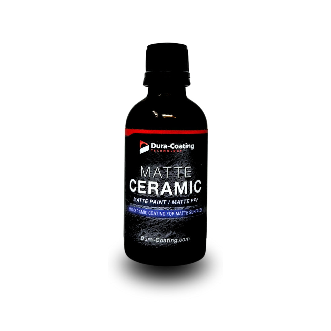 Matte Ceramic Coating- for Matte Paint/Matte PPF/Vinyl