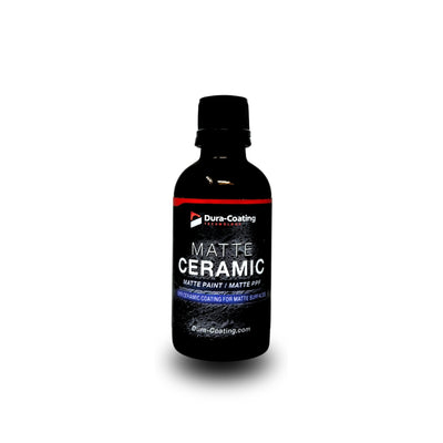 Matte Ceramic Coating- for Matte Paint/Matte PPF/Vinyl