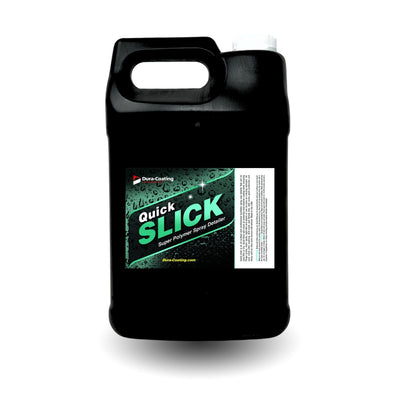 Quick Slick Polymer Spray Detailer