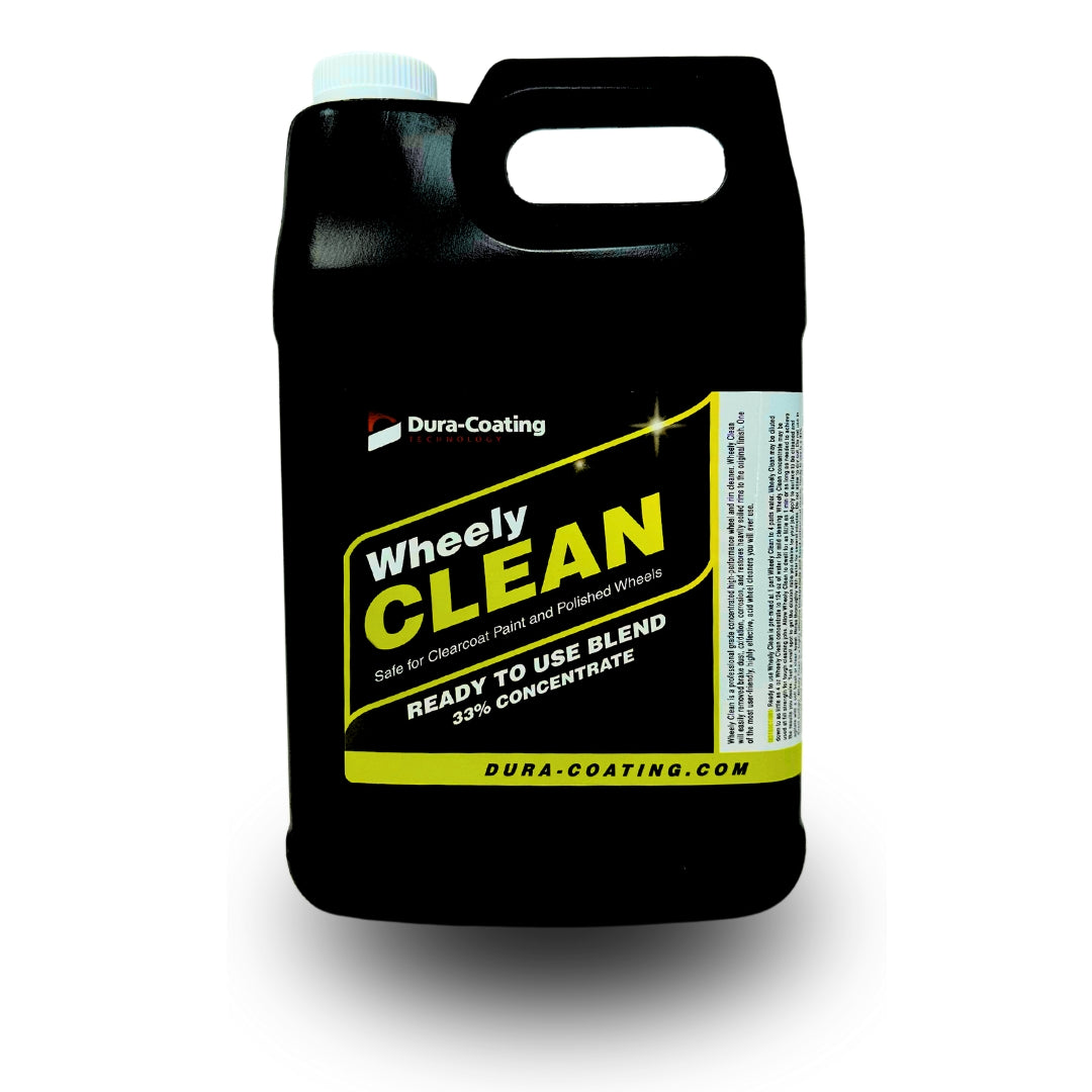 Wheely Clean Professional Wheel Cleaner