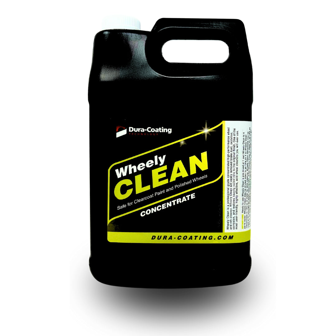 Wheely Clean Professional Wheel Cleaner