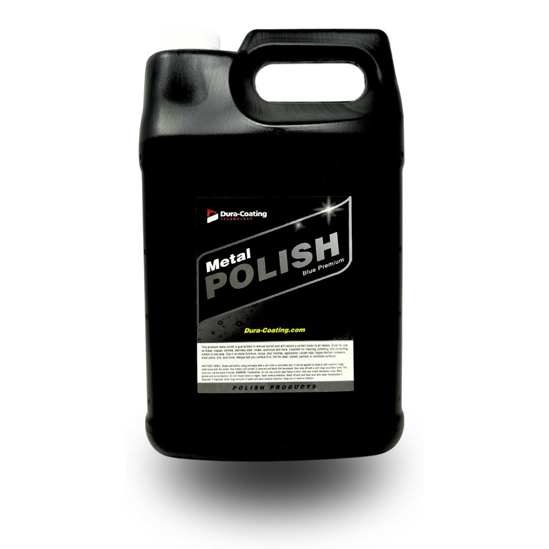 Blue Premium Metal Polish
