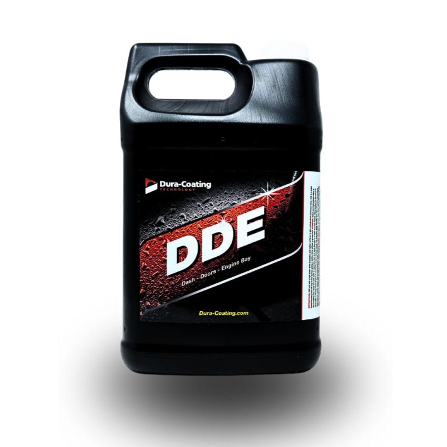 DDE - Doors- Dash & Engine Bay