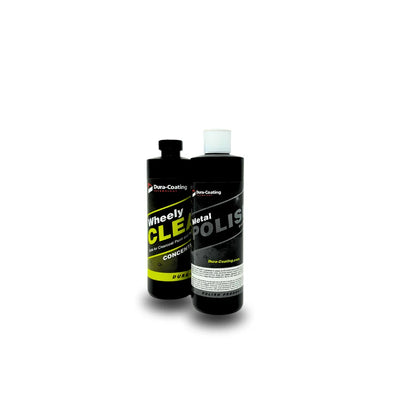 Blue Premium Metal Polish